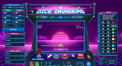 Dice Invaders Preview